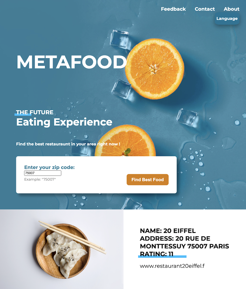 MetaFood-Photo